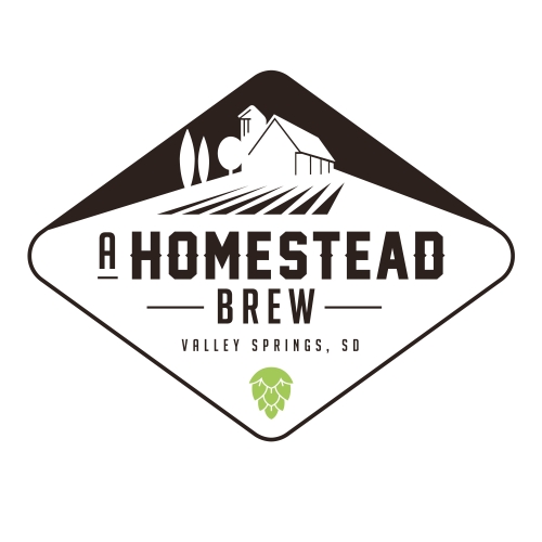 A Homestead Brew logo