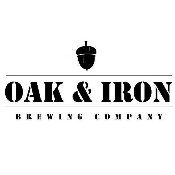 Oak & Iron Brewing Company logo