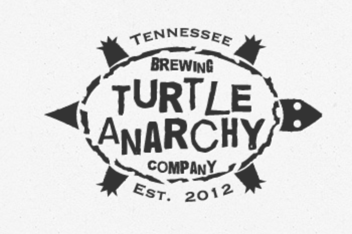 Turtle Anarchy Brewing Company logo