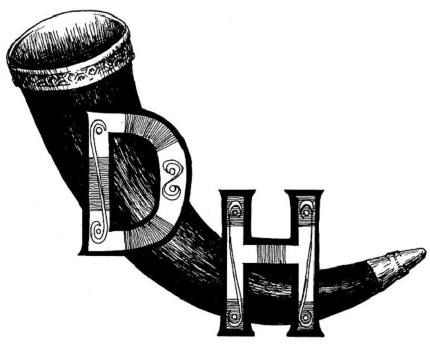 Drinking Horn Meadery logo