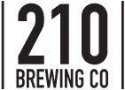 210 Brewing CO logo