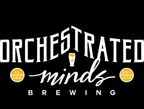 Orchestrated Minds Brewing logo