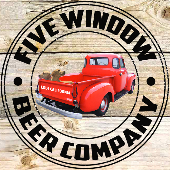 Five Window Beer Company logo