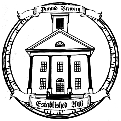 Durand Brewing Company logo