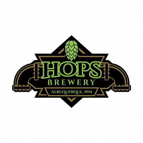 Hops Brewery logo