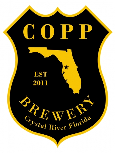 Copp Brewery logo