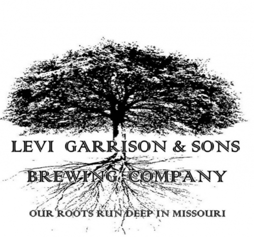 Levi Garrison & Sons Brewing Company logo