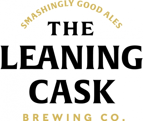 The Leaning Cask Brewing Company logo