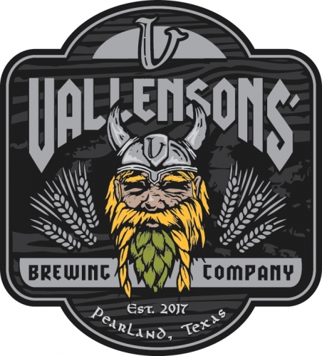Vallensons’ Brewing Company logo
