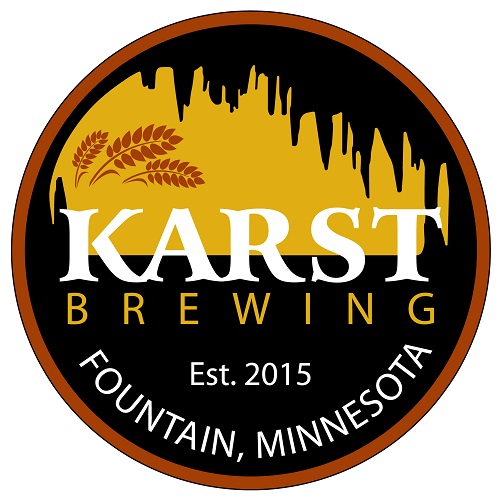 Karst Brewing logo