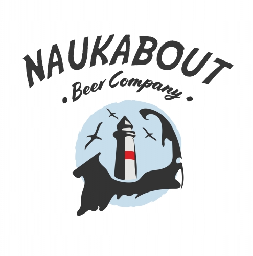 Naukabout Beer Co. logo