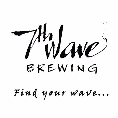 7th Wave Brewing logo