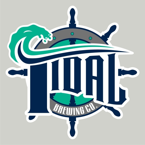 Tidal Brewing Company logo