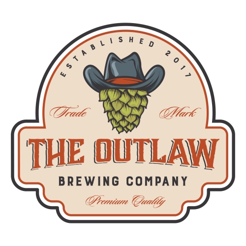 The Outlaw Brewing Company logo
