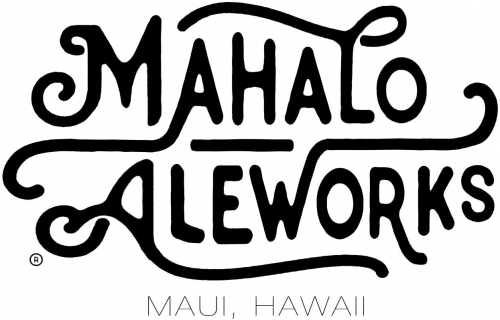 Mahalo Aleworks logo