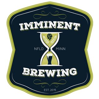Imminent Brewing logo