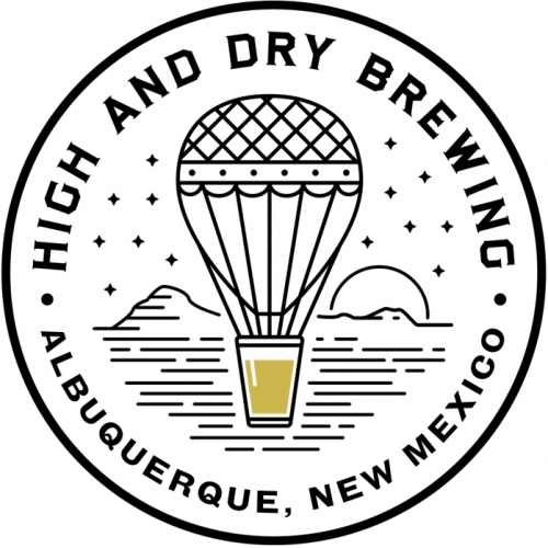 High And Dry Brewing logo