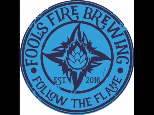 Fools Fire Brewing logo