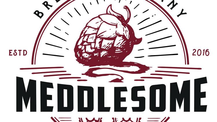 Meddlesome Brewing Company logo