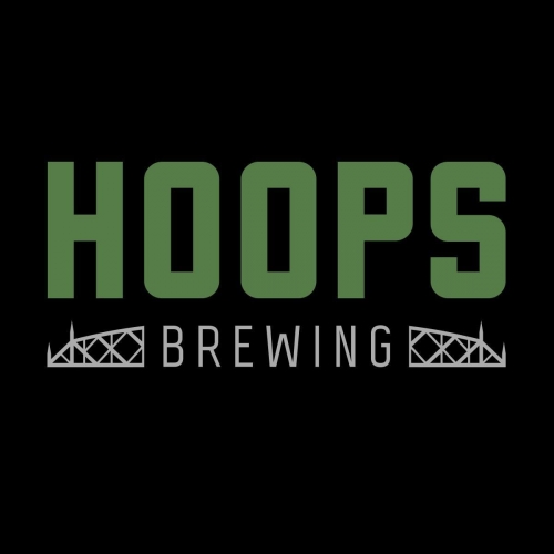 Hoops Brewing logo
