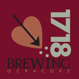 1718 Brewing logo