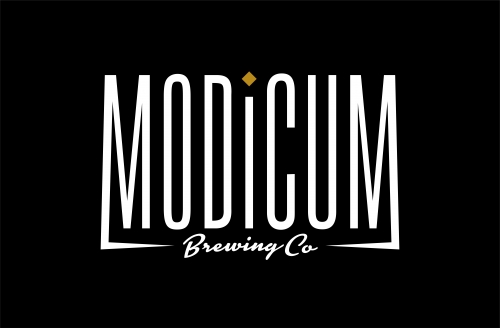 Modicum Brewing Co. logo