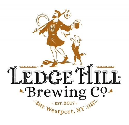 Ledge Hill Brewing Co. logo
