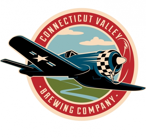 Connecticut Valley Brewing Company logo
