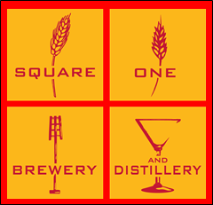 Square One Brewery logo