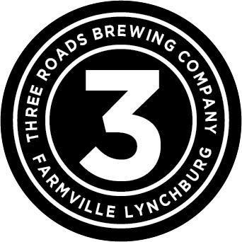 Three Roads Brewing logo