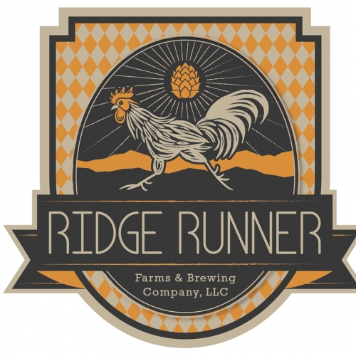 Ridge Runner Farms & Brewing Co. logo