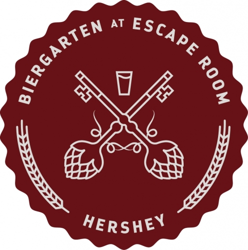 Hershey Biergarten logo