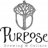 Purpose Brewing & Cellars logo
