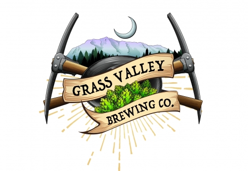 Grass Valley Brewing Company logo