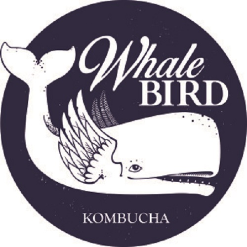 Whalebird Kombucha logo