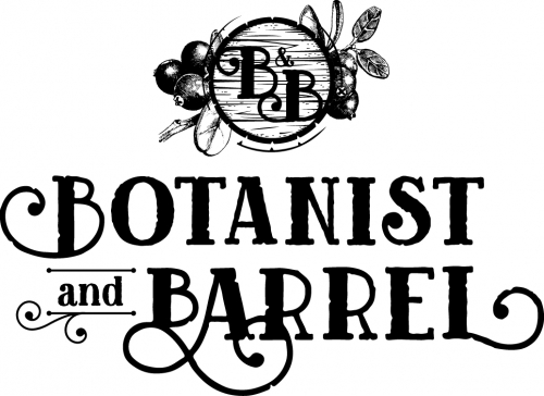 Botanist & Barrel Cidery & Winery logo