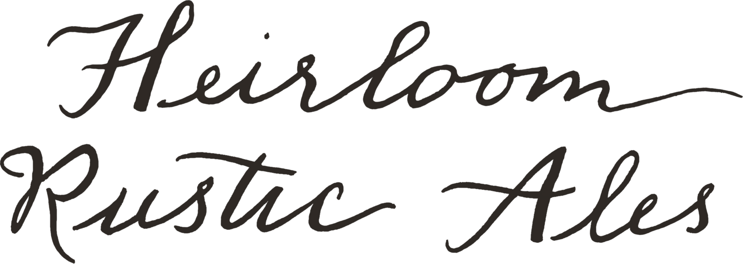 Heirloom Rustic Ales logo