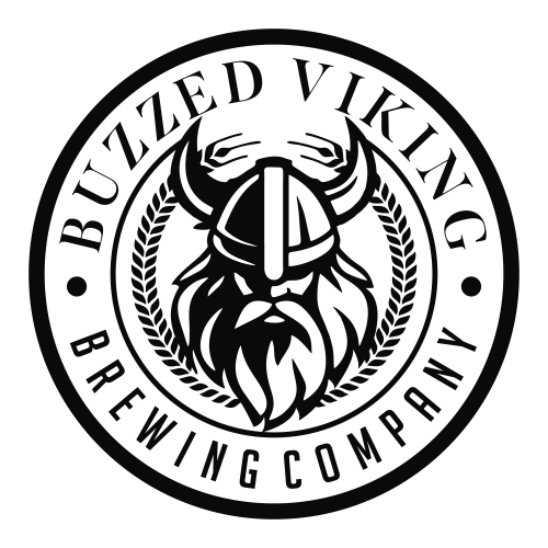 Buzzed Viking Brewing Company logo