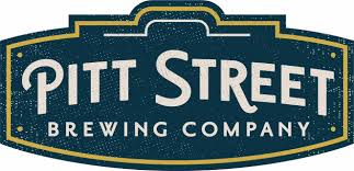 Pitt Street Brewing Company logo