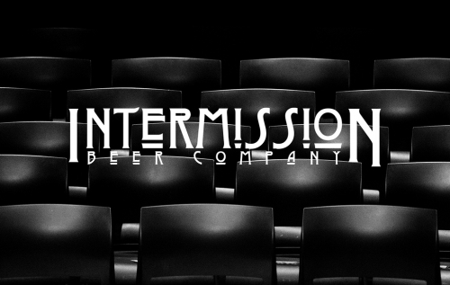 Intermission Beer Company logo