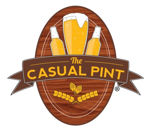 The Casual Pint logo