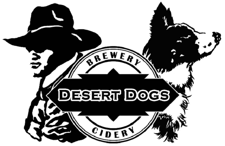Desert Dogs Brewery and Cidery logo