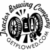 Tractor Brewing Co. logo