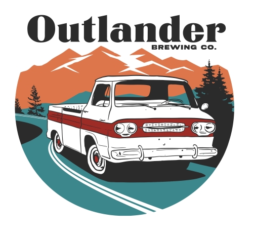 Outlander Brewery logo