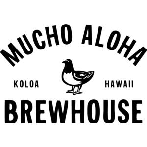 Mucho Aloha Brewhouse Koloa logo