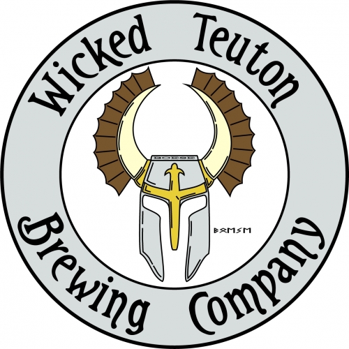 Wicked Teuton Brewing Company logo