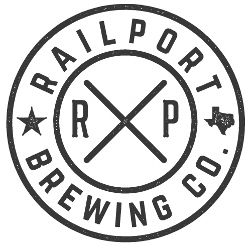 Railport Brewing Co. logo