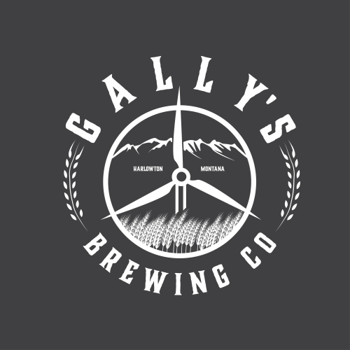 Gally’s Brewing Co. logo