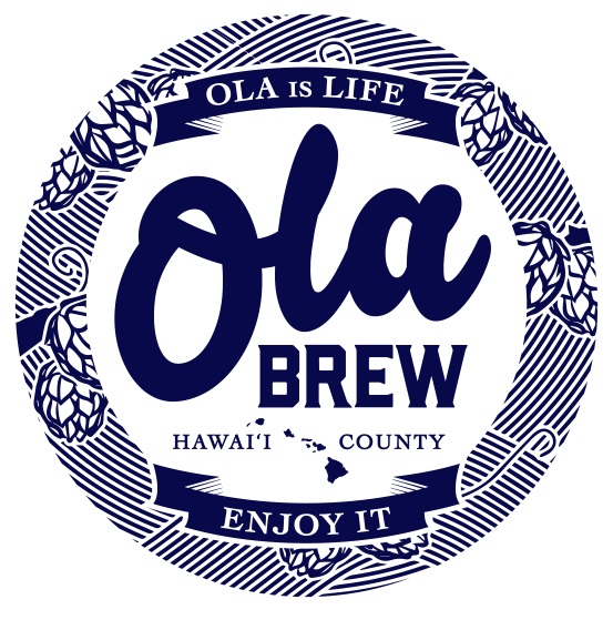 Ola Brew Company logo