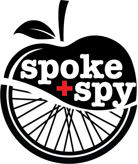 Spoke + Spy Ciderworks logo